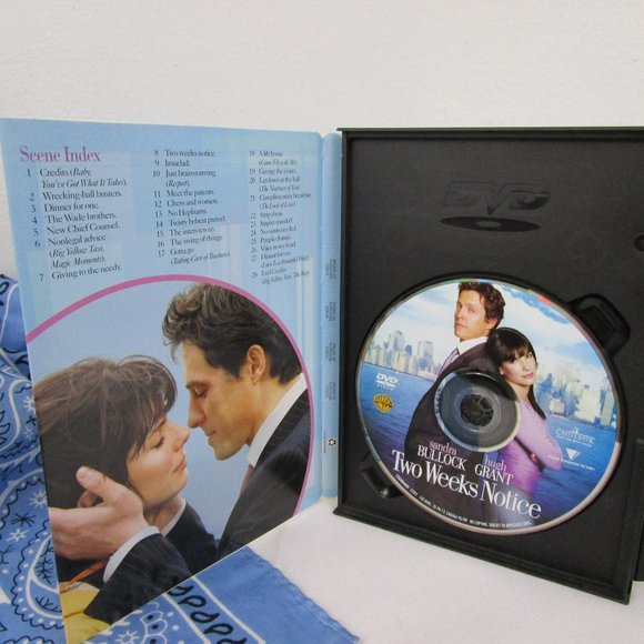 Sandra Bullock 4 DVD Bundle - Picture 4 of 15